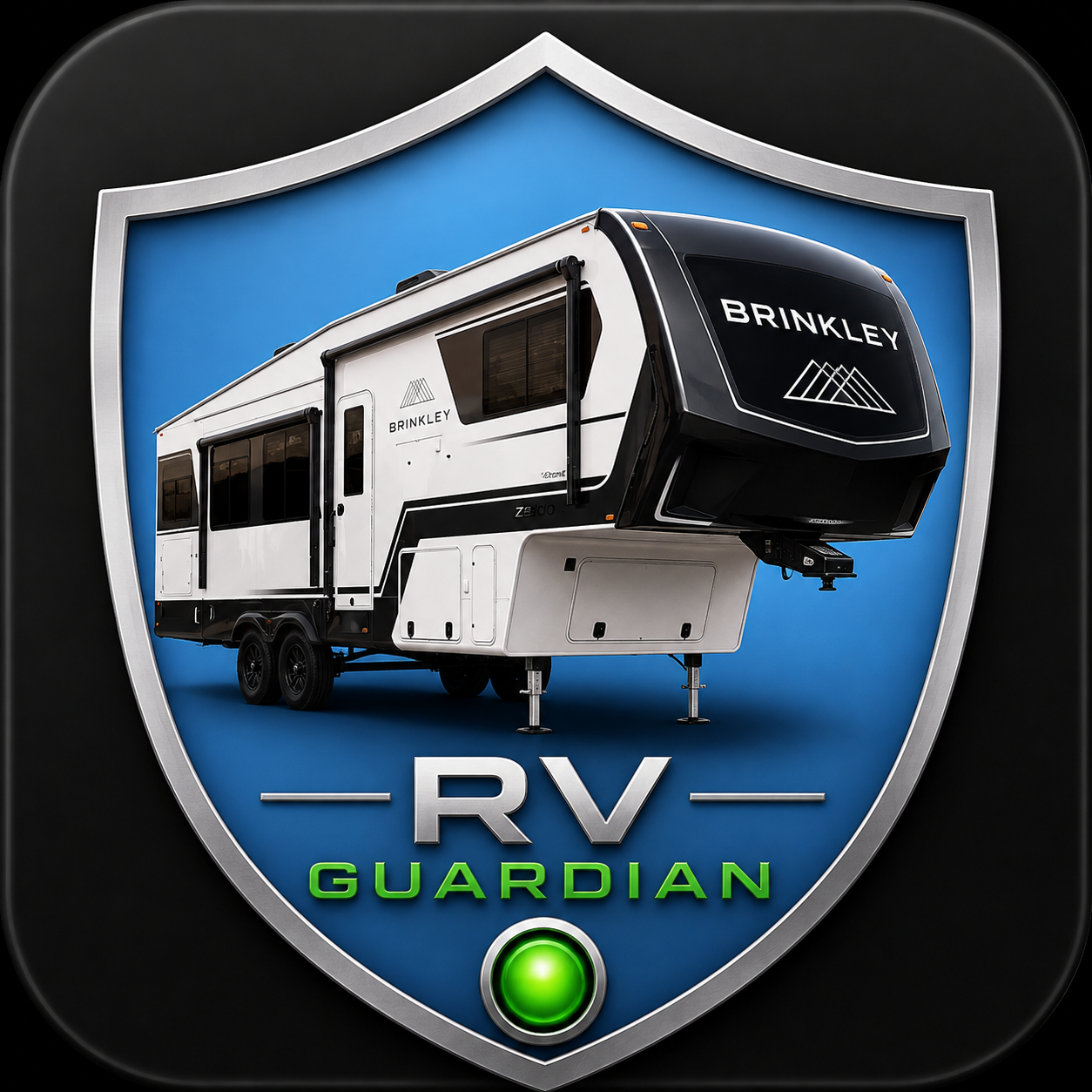 RV Guardian iPhone app logo